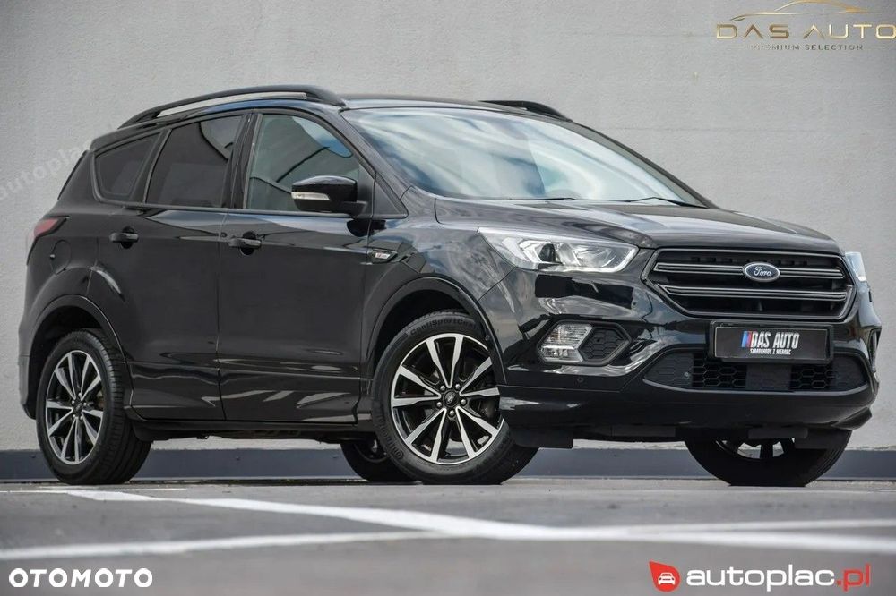 Ford Kuga 1.5 EcoBoost 2x4 ST-Line - 8