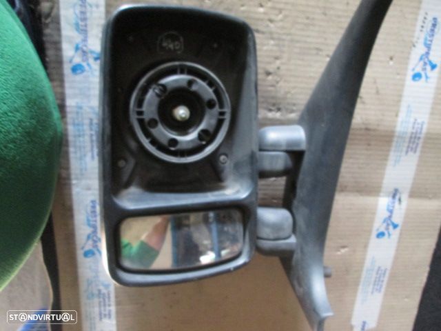 Espelho REF440 RENAULT MASTER 1998 ESQ MANUAL S/VIDRO S/COMANDO - 1