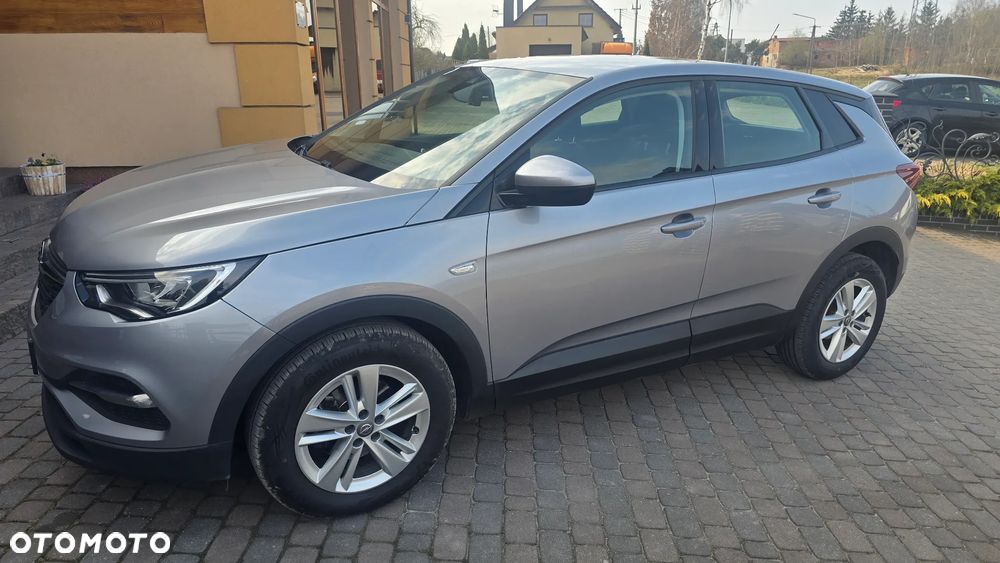Opel Grandland X 1.2 T Enjoy S&S - 4