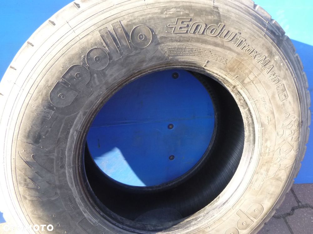 Opona ciężarowa 385/65R22.5 Apollo ENDU TRUCK. Opony ciężarowe - 3