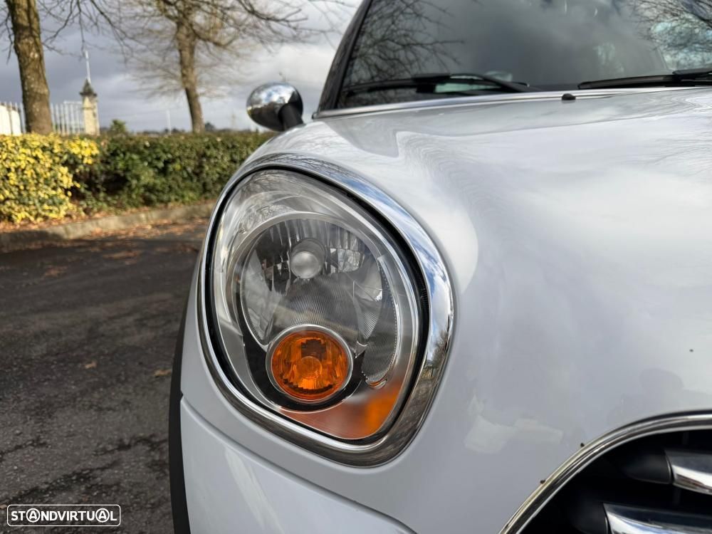 MINI Countryman Cooper D - 12