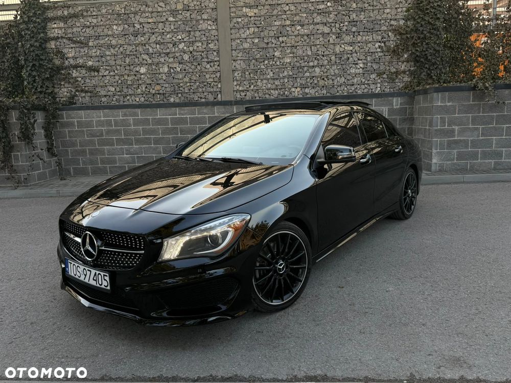 Mercedes-Benz CLA 250 4-Matic AMG Line - 1