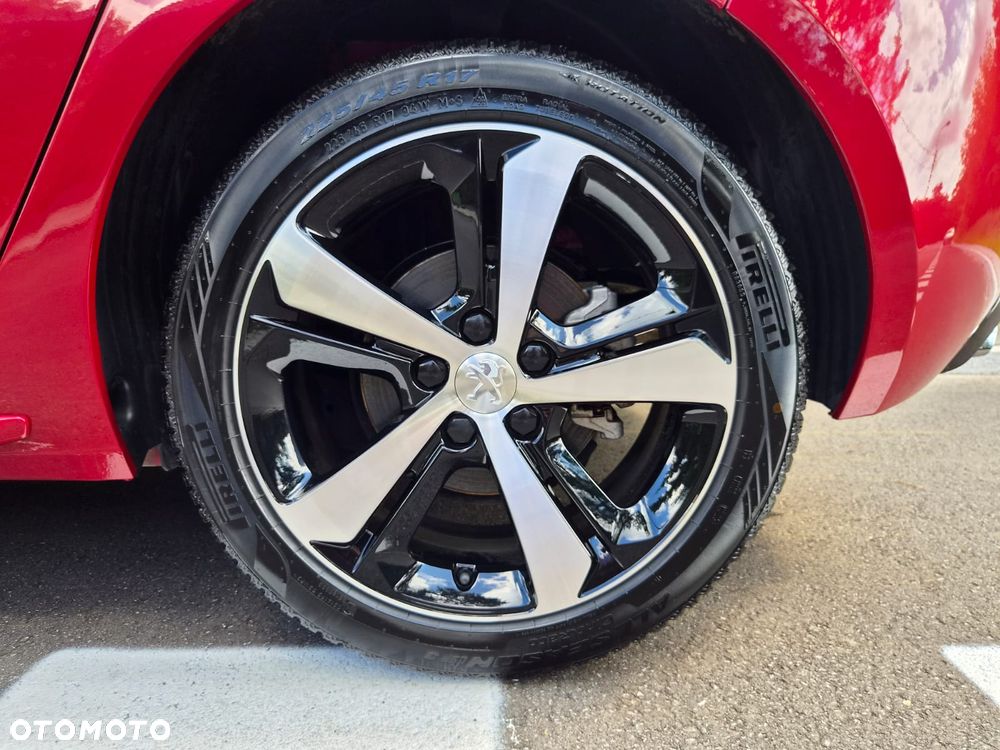Peugeot 308 PureTech 130 GPF Stop & Start GT - 6