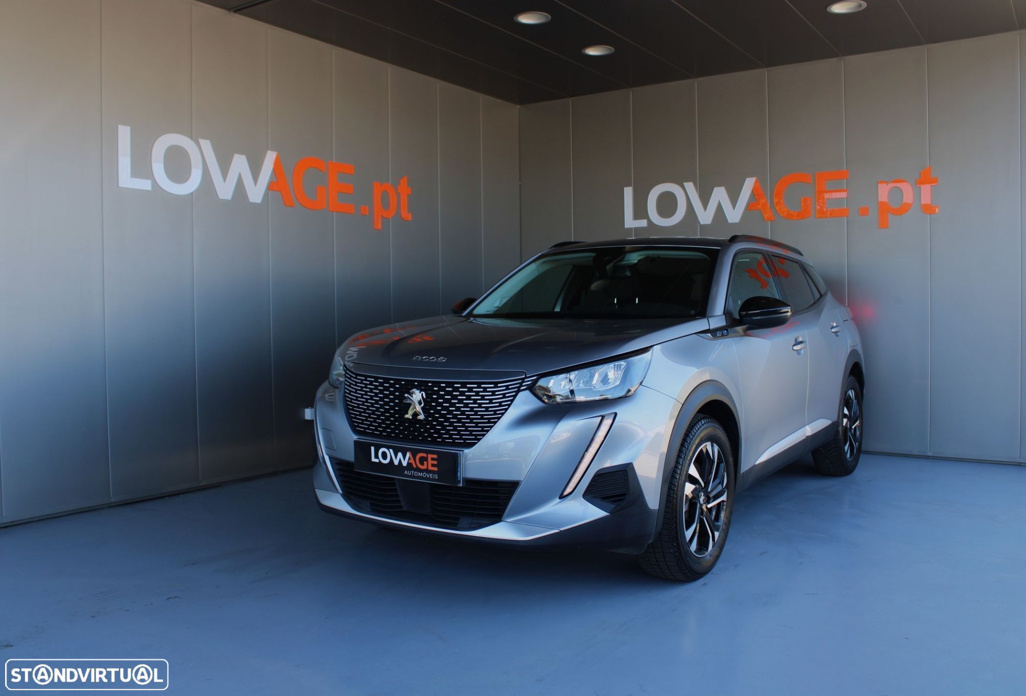 Peugeot e-2008 50 kWh Allure - 1