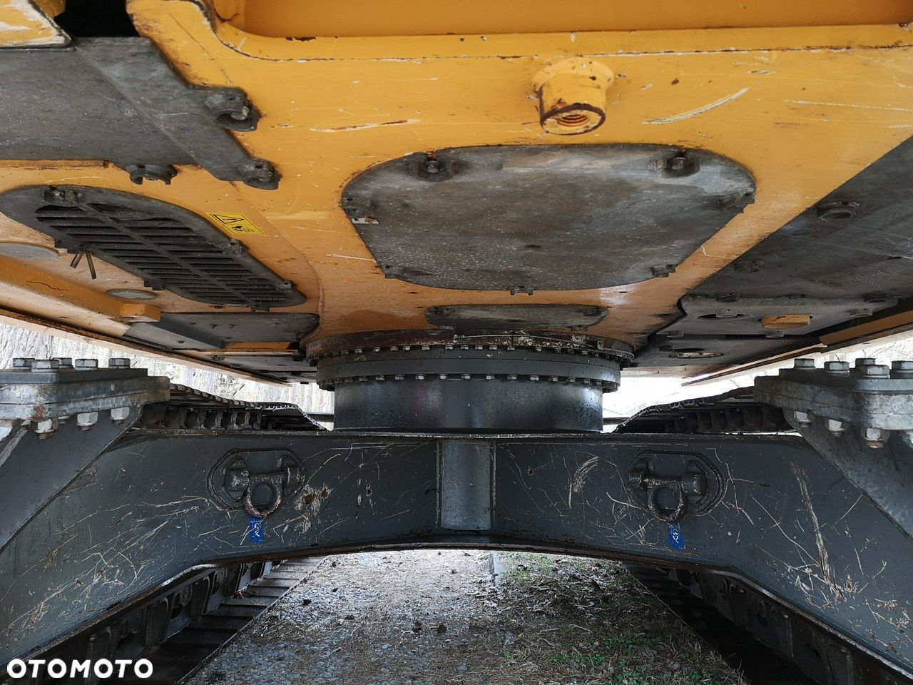 Liebherr R922 LC Pełna Opcja 2019 Rok Produkcji Szybkozłącze Serwisowana! - 12