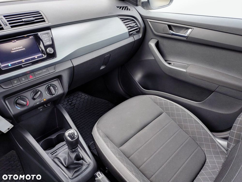 Skoda Fabia 1.0 TSI Ambition - 14