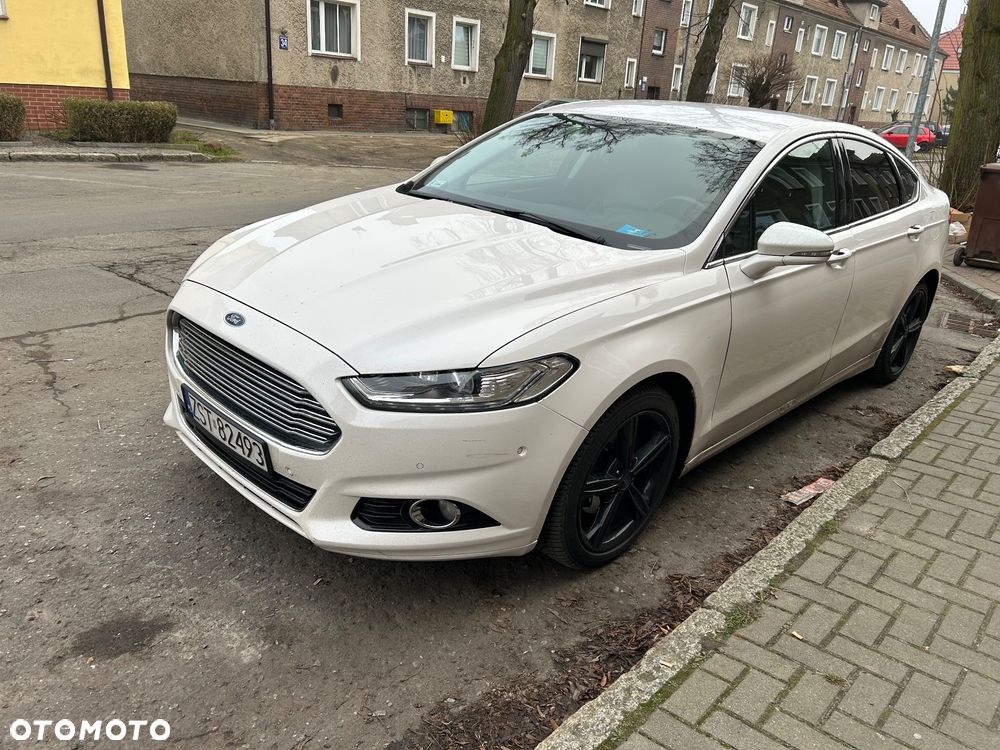 Ford Fusion 2016 photo 5