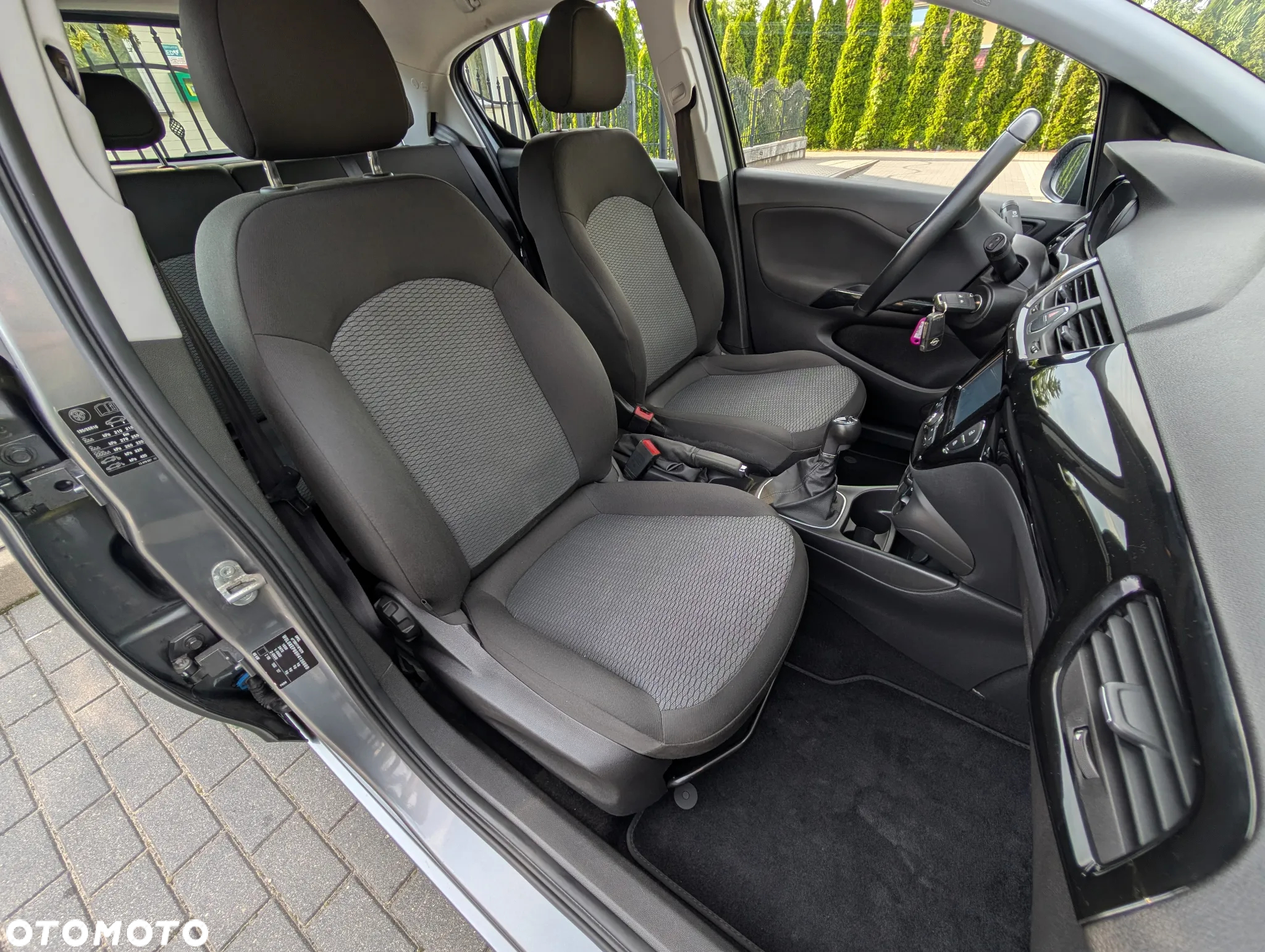 Opel Corsa 1.4 Edition - 19