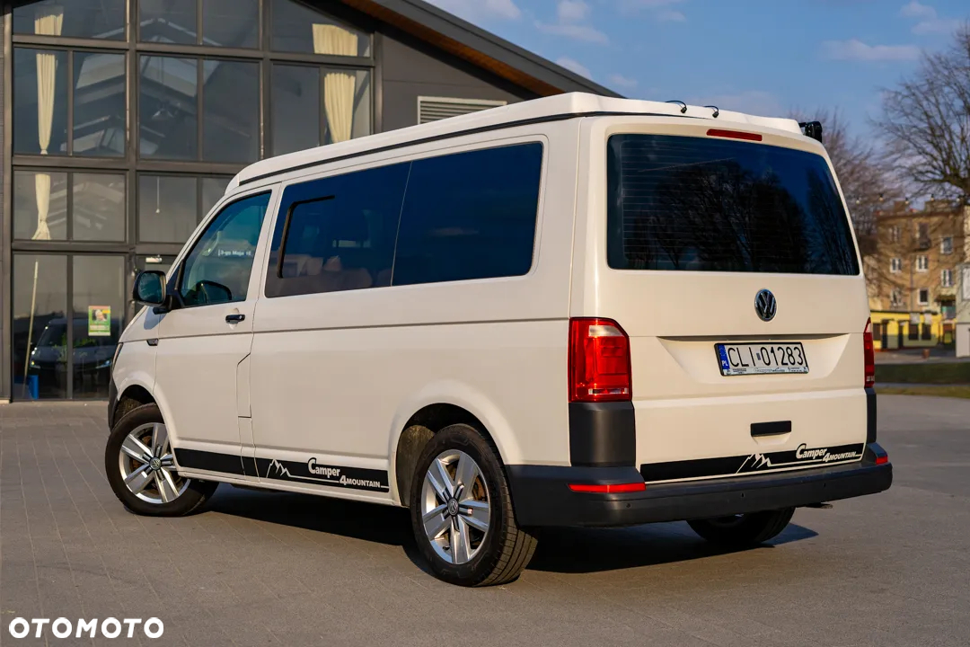 Volkswagen T6 Kamper Camper4Mountain NOWA ZABUDOWA - 15