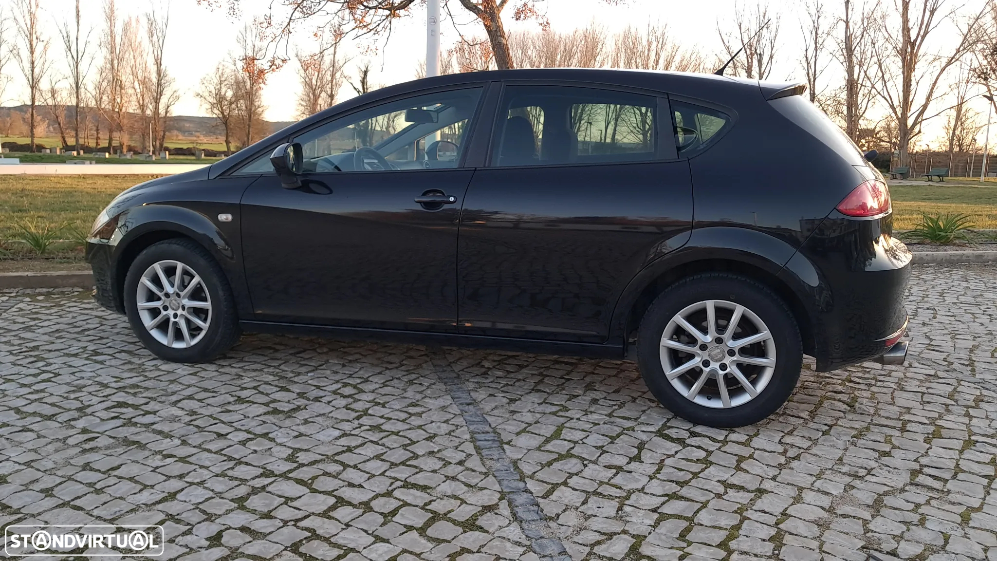 SEAT Leon 1.9 TDI Eco Style - 6