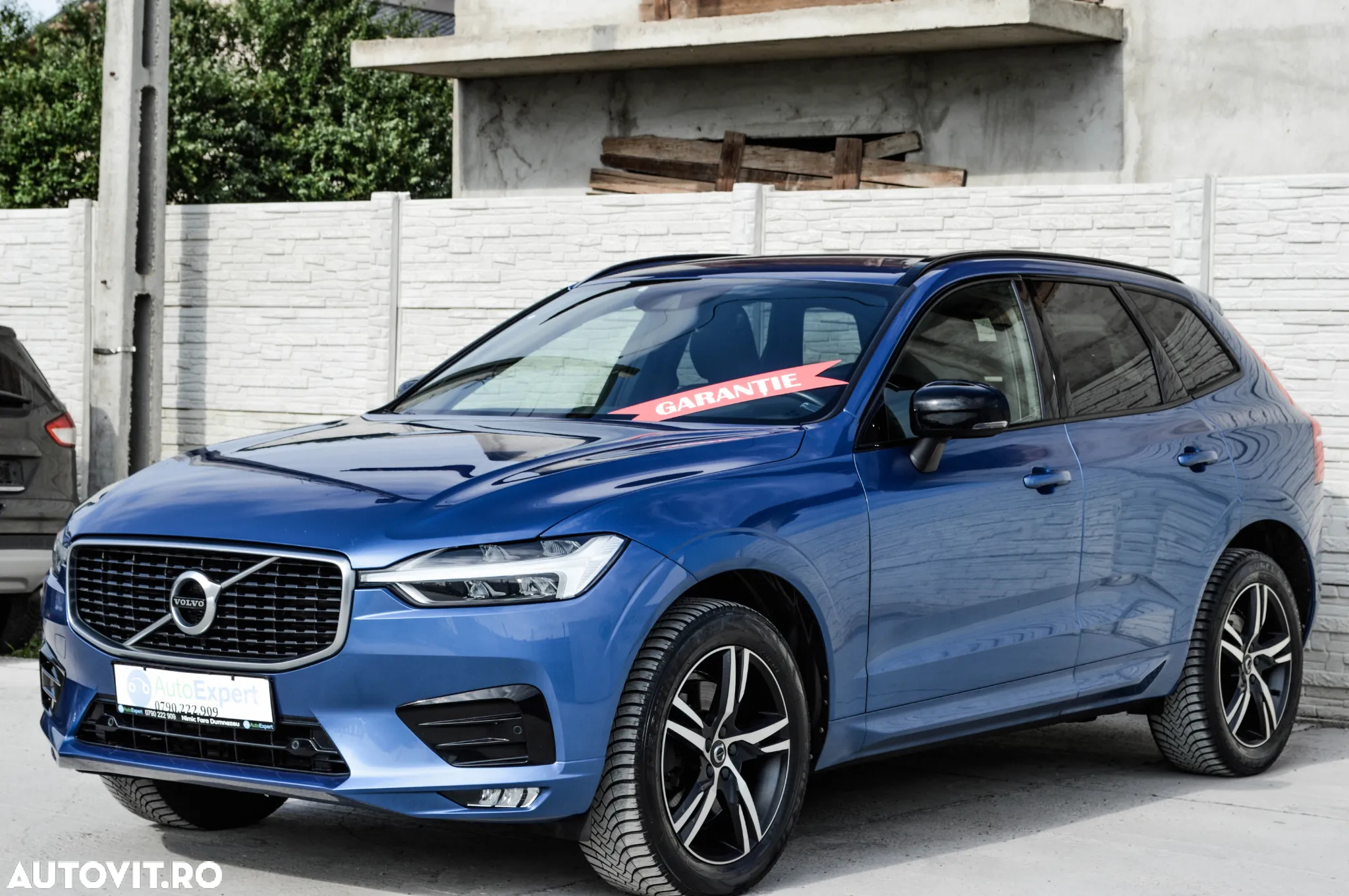 Volvo XC 60 B4 D AWD Geartronic RDesign - 12