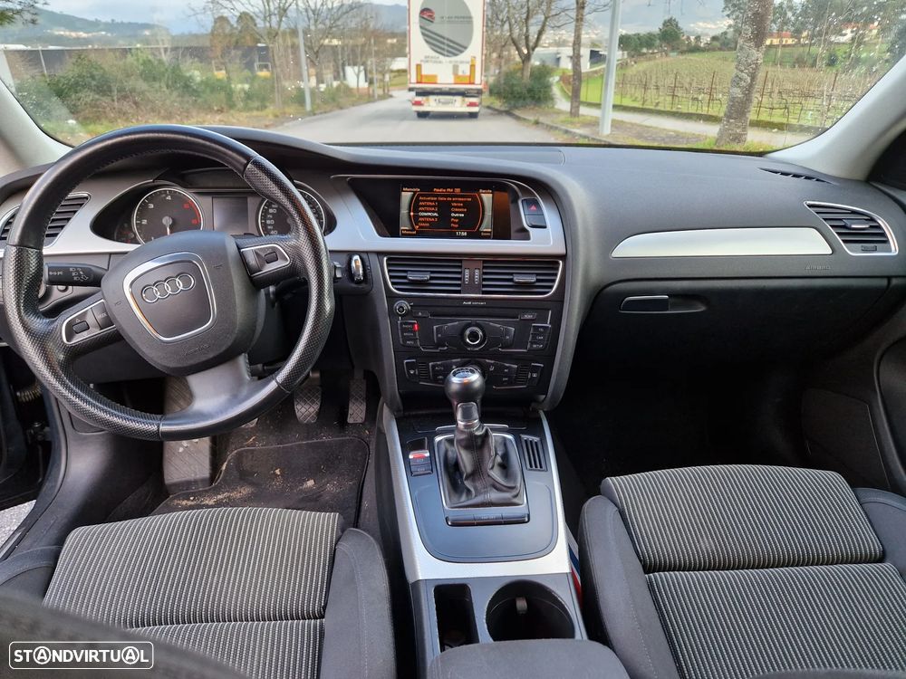 Audi A4 2.0 TDI Sport - 18