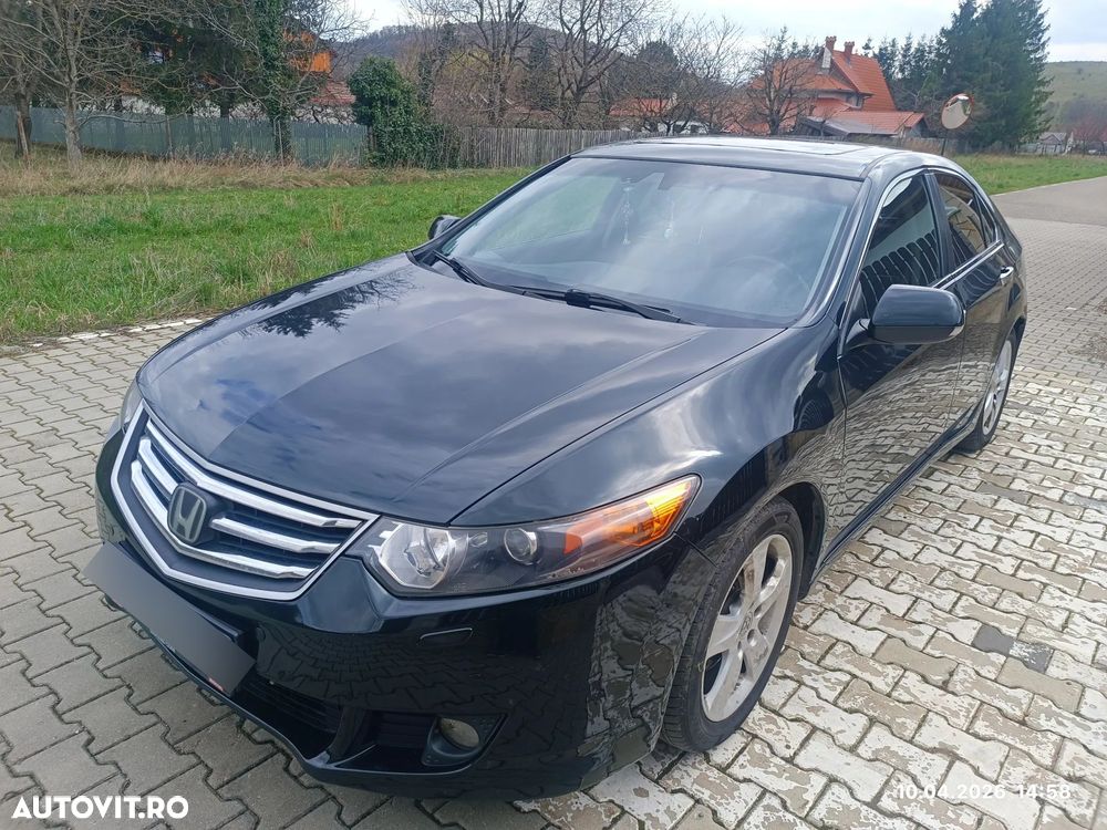 Honda Accord 2.2 i-DTEC Executive - 1