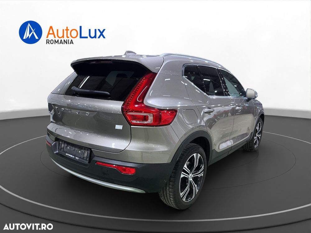 Volvo XC 40 T4 Recharge DKG Inscription - 4