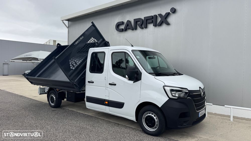 Renault Master 2.3 dCi Tri-Basculante - 4
