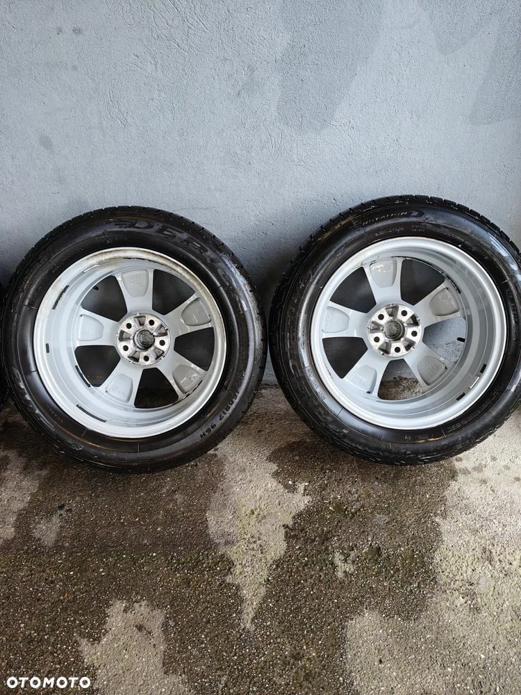 Koła zimowe 5x105 r17 opel mokka - 8