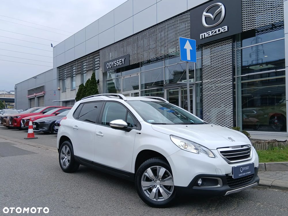 Peugeot 2008 1.6 VTi Style - 2