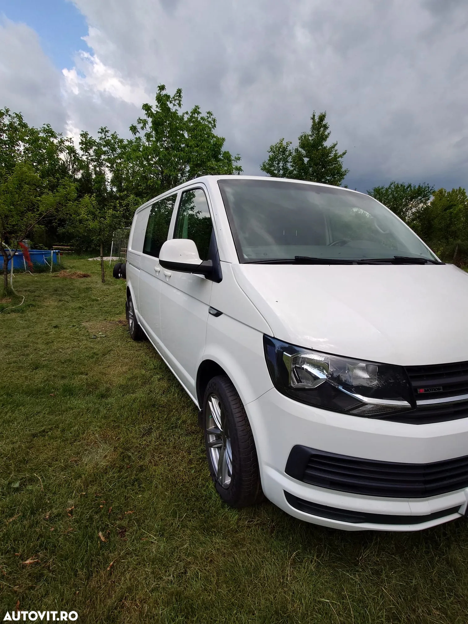 Volkswagen Transporter - 3