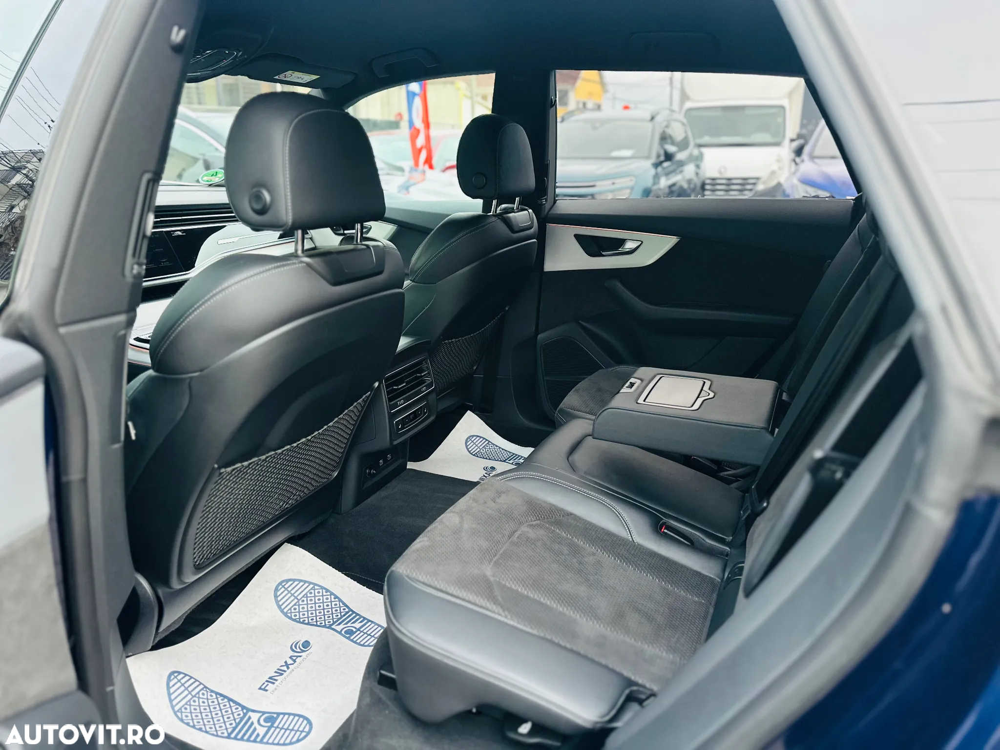 Audi Q8 3.0 55 TFSI e quattro Tiptronic - 31