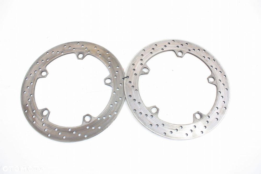 TARCZA HAMULCOWA KOMPLET BMW R 1100 GS 94-99 - 2