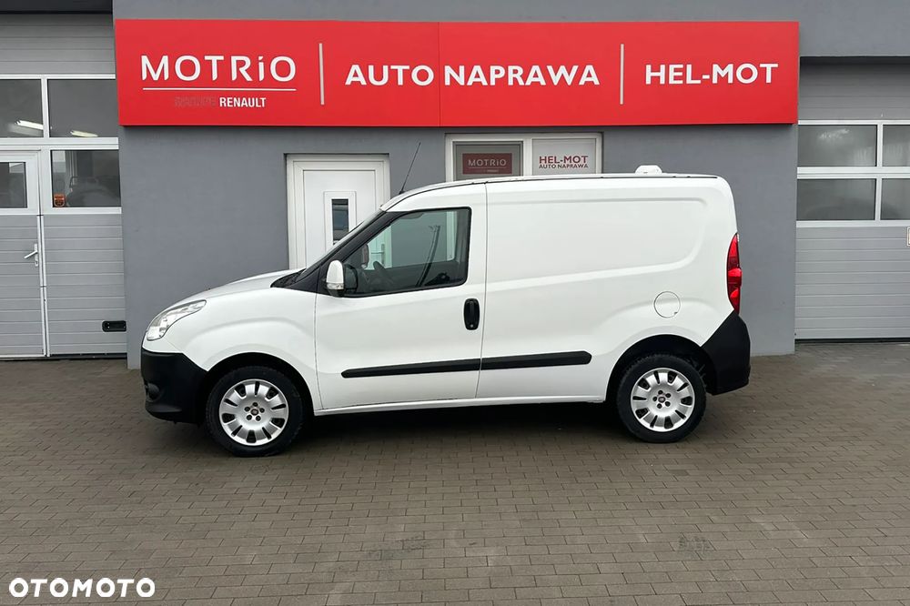 Fiat Doblo 1.4 T-Jet 16V Dynamic CNG - 6