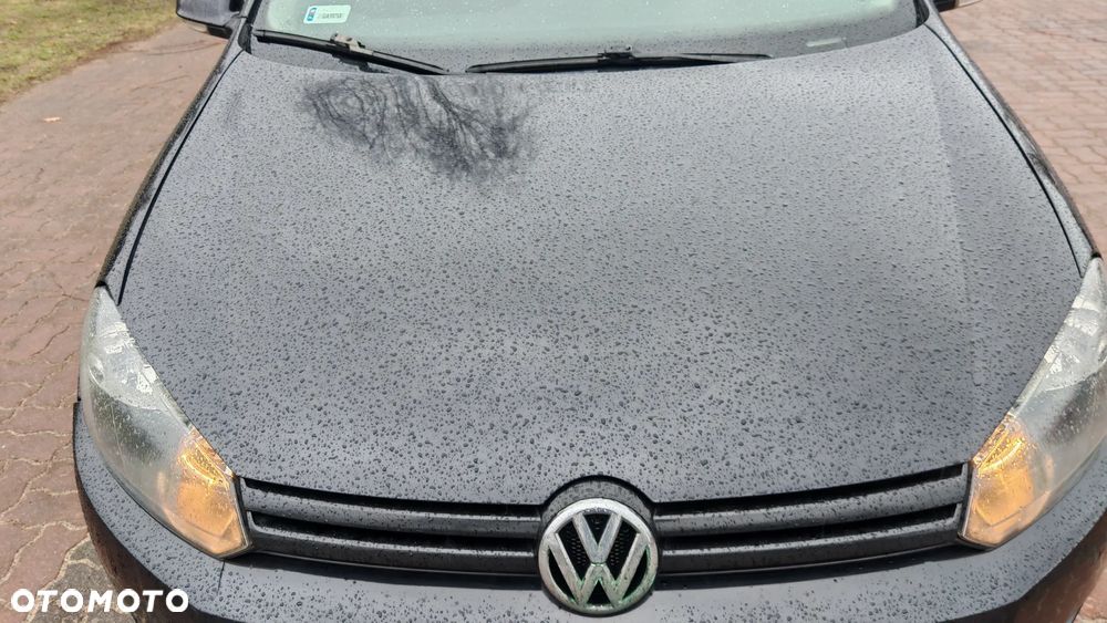 Volkswagen Golf 1.6 TDI BlueMot Trendline - 20
