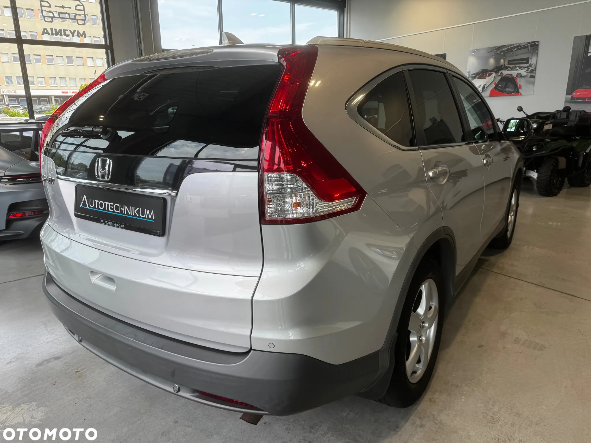 Honda CR-V 2.0 Executive - 5