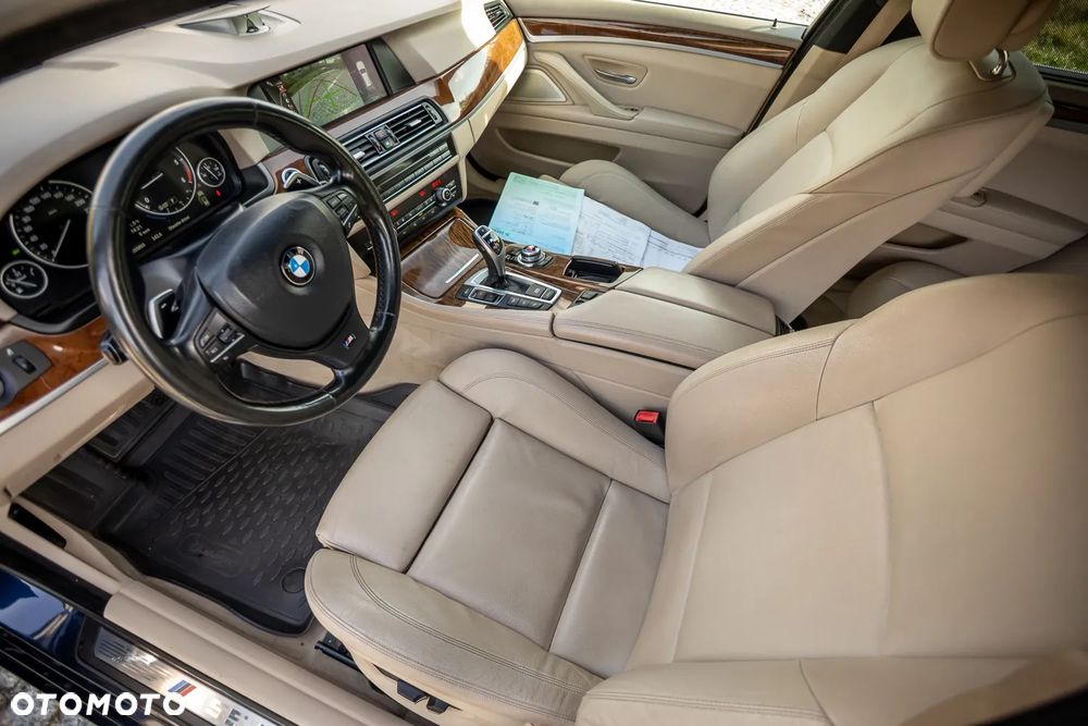 BMW Seria 5 - 6