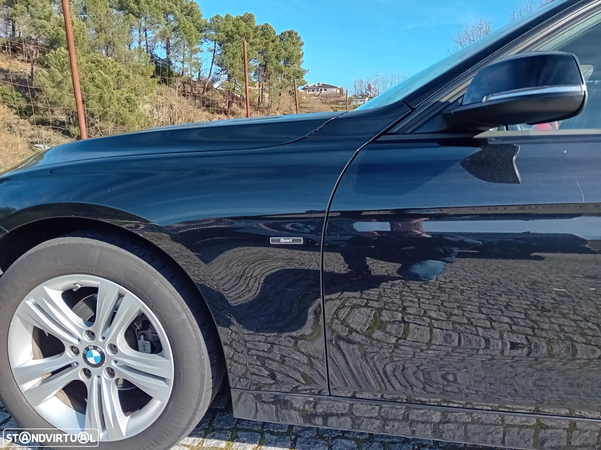 BMW 318 d Line Sport - 4