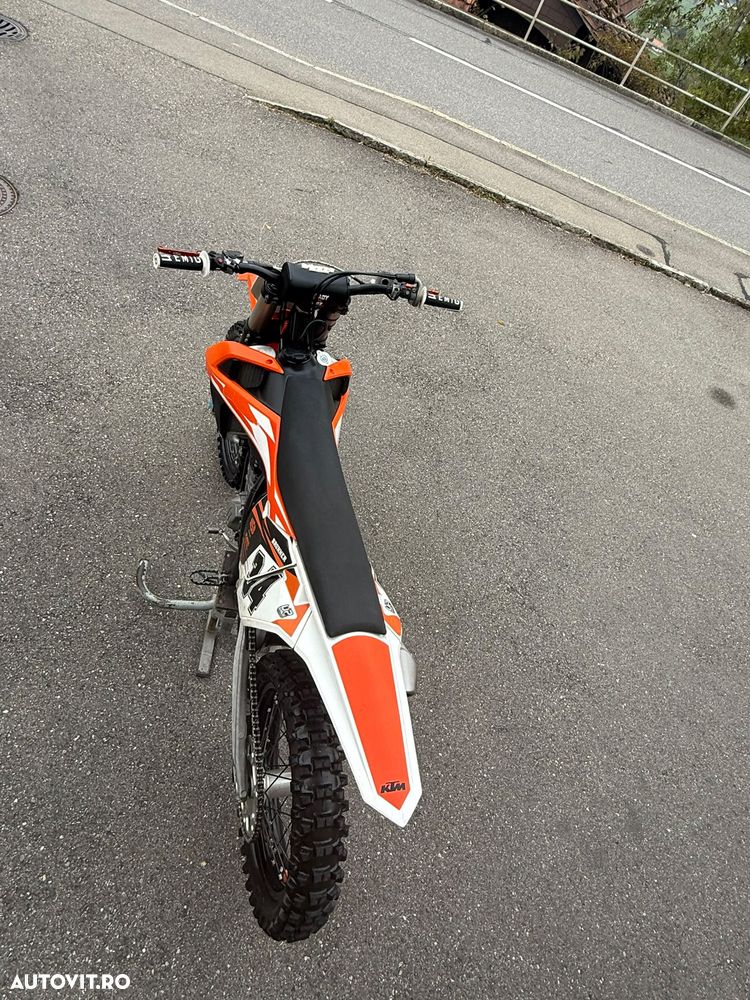 KTM 450 SX-F - 7