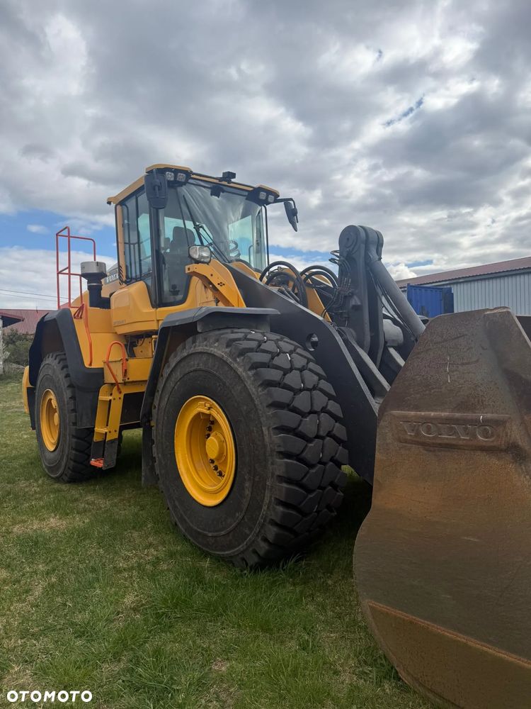 Volvo L180H - 5