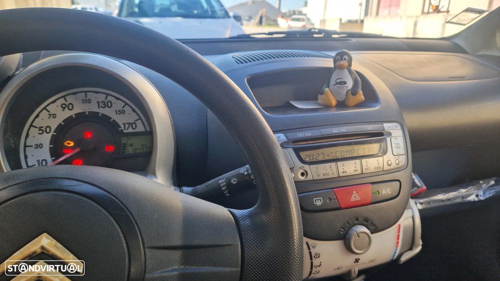 Citroën C1 1.0 X - 3