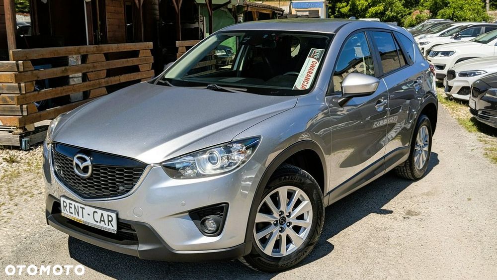 Mazda CX-5 SKYACTIV-D 150 Center-Line - 4