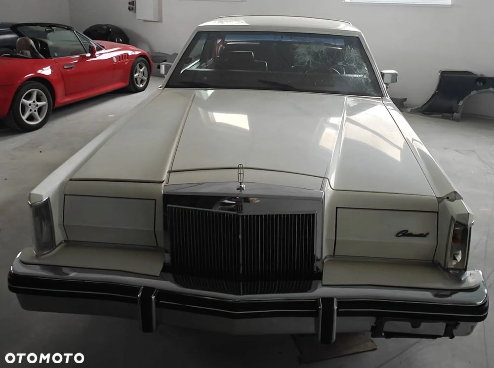 Lincoln Mark VII 5.0 Bill Blass - 2