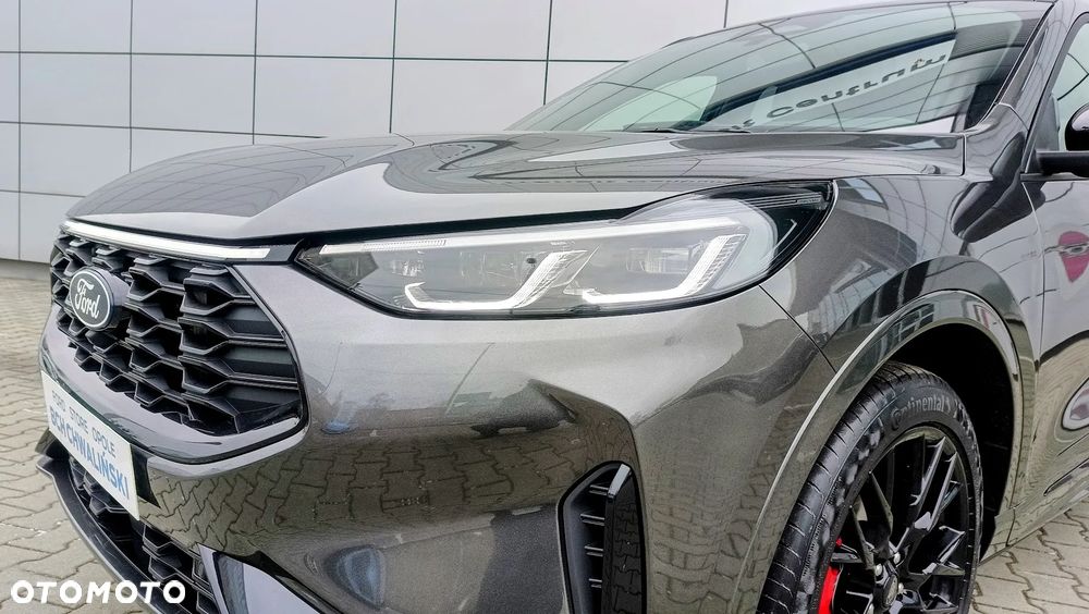 Ford Kuga 2.5P PHEV FWD ST-Line X eCVT - 8
