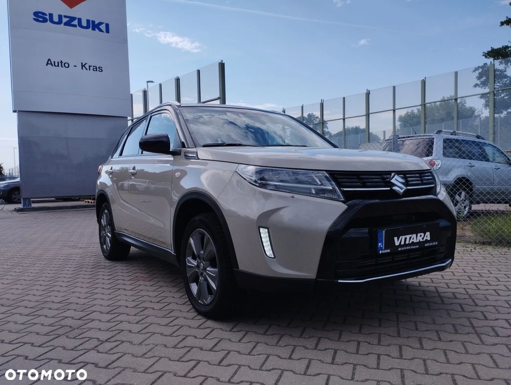 Suzuki Vitara 1.4 Boosterjet mHEV Premium Plus 2WD - 6