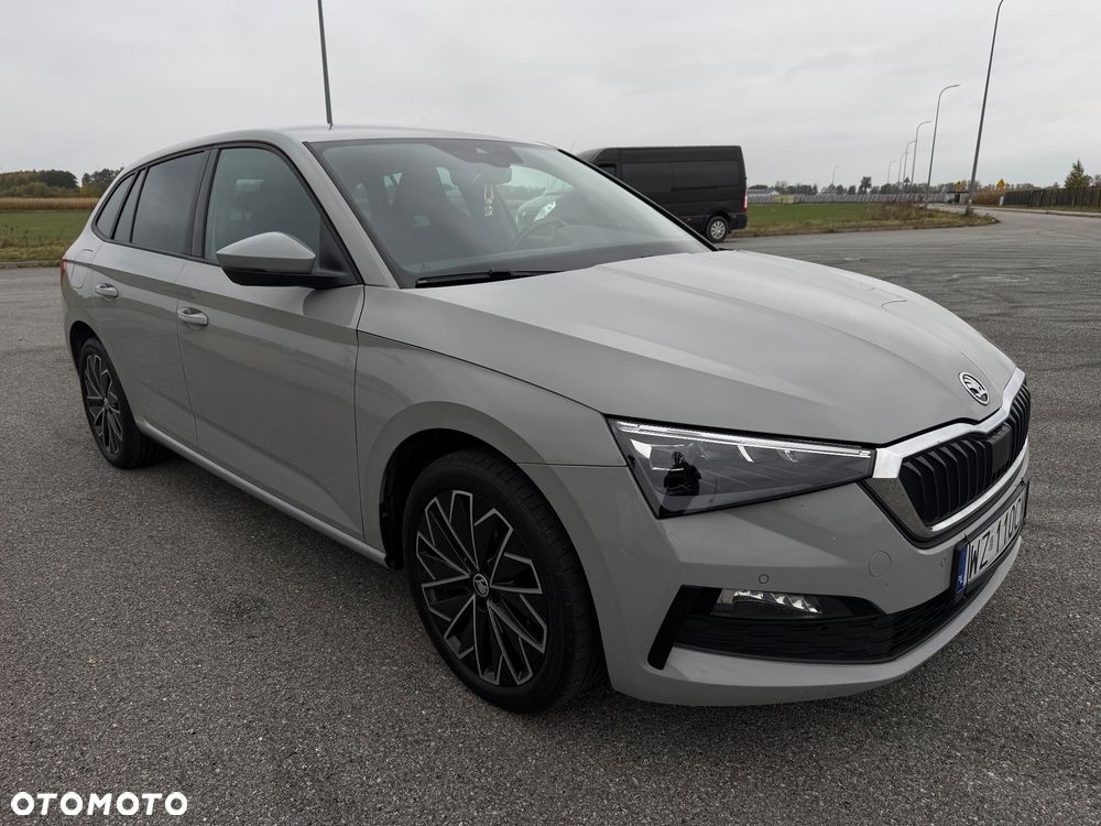 Skoda Scala - 3