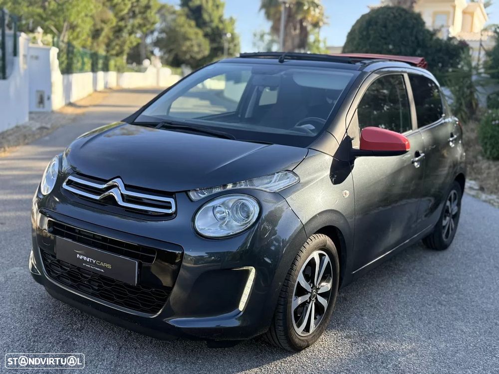 Citroën C1 1.0 Seduction CMP - 7