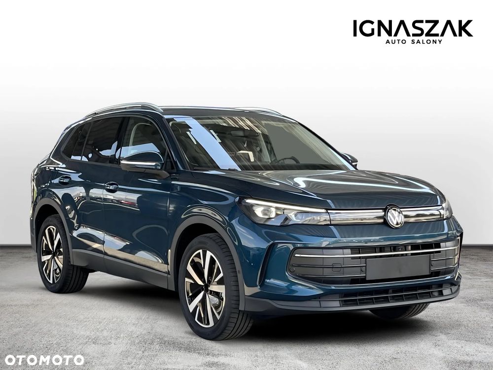 Volkswagen Tiguan 1.5 eTSI Life Plus DSG - 8