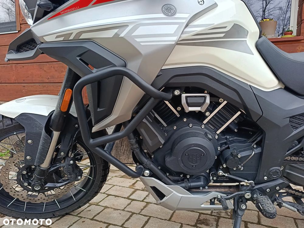 Morbidelli T1002VX - 11