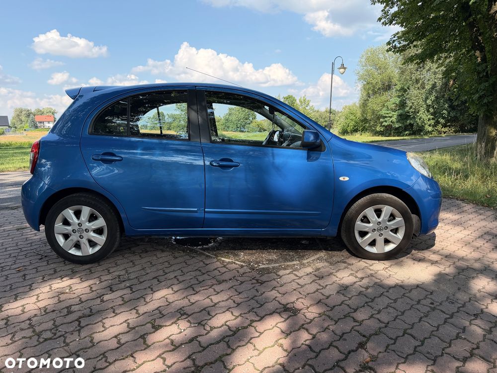 Nissan Micra 1.2 DIG-S Acenta - 16
