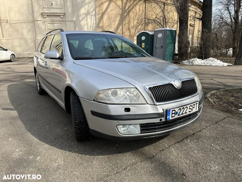 Skoda Octavia 2.0 TDI Business - 4