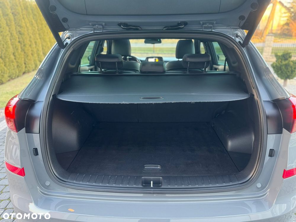 Hyundai Tucson - 19