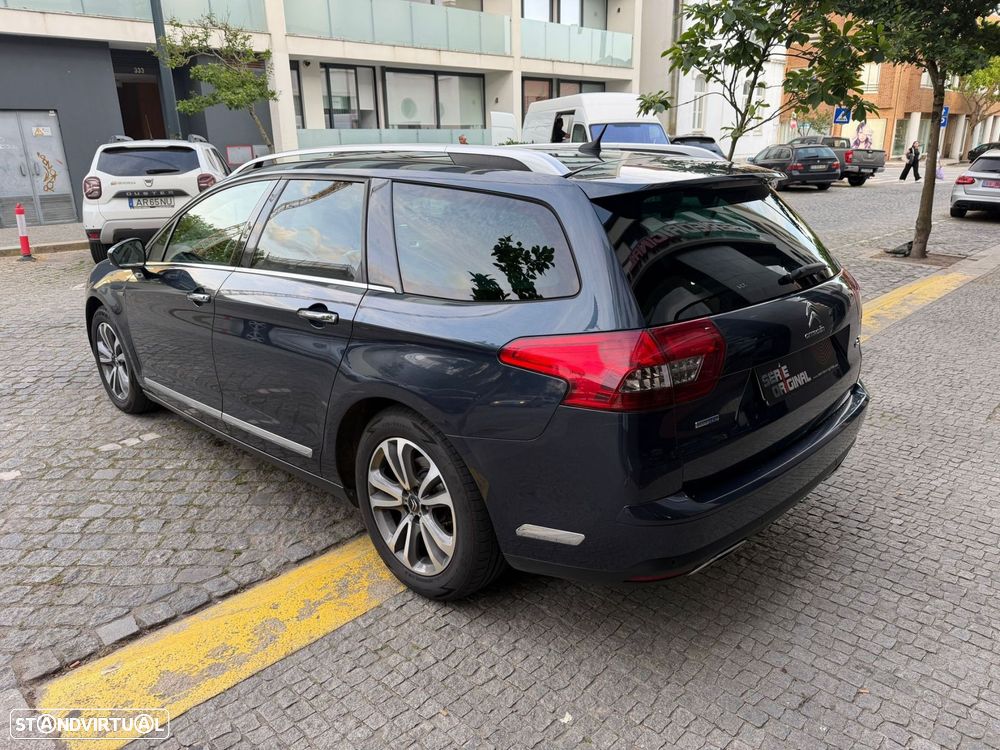 Citroën C5 Tourer 2.0 BlueHDi Exclusive EAT6 - 6