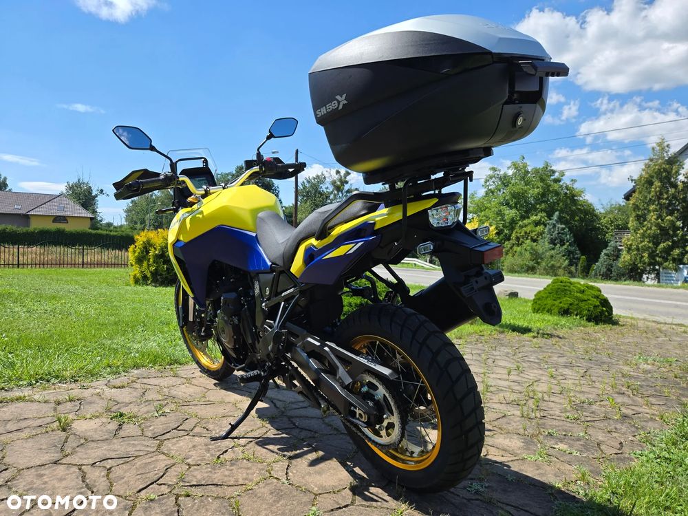 Suzuki V-STROM - 6
