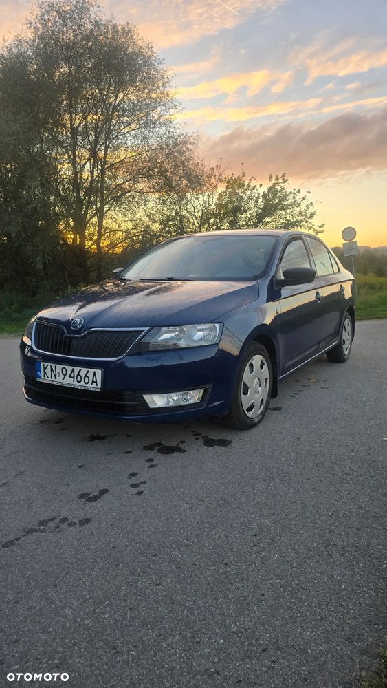 Skoda RAPID 1.2 Ambition - 8