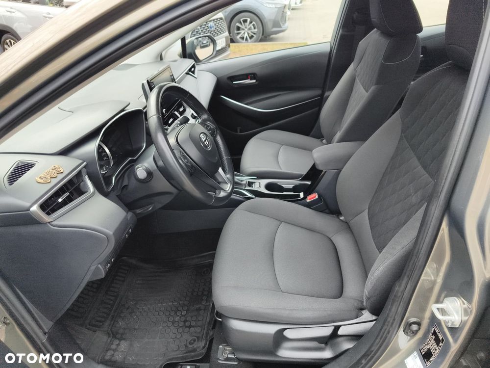 Toyota Corolla 1.8 Hybrid Comfort - 15