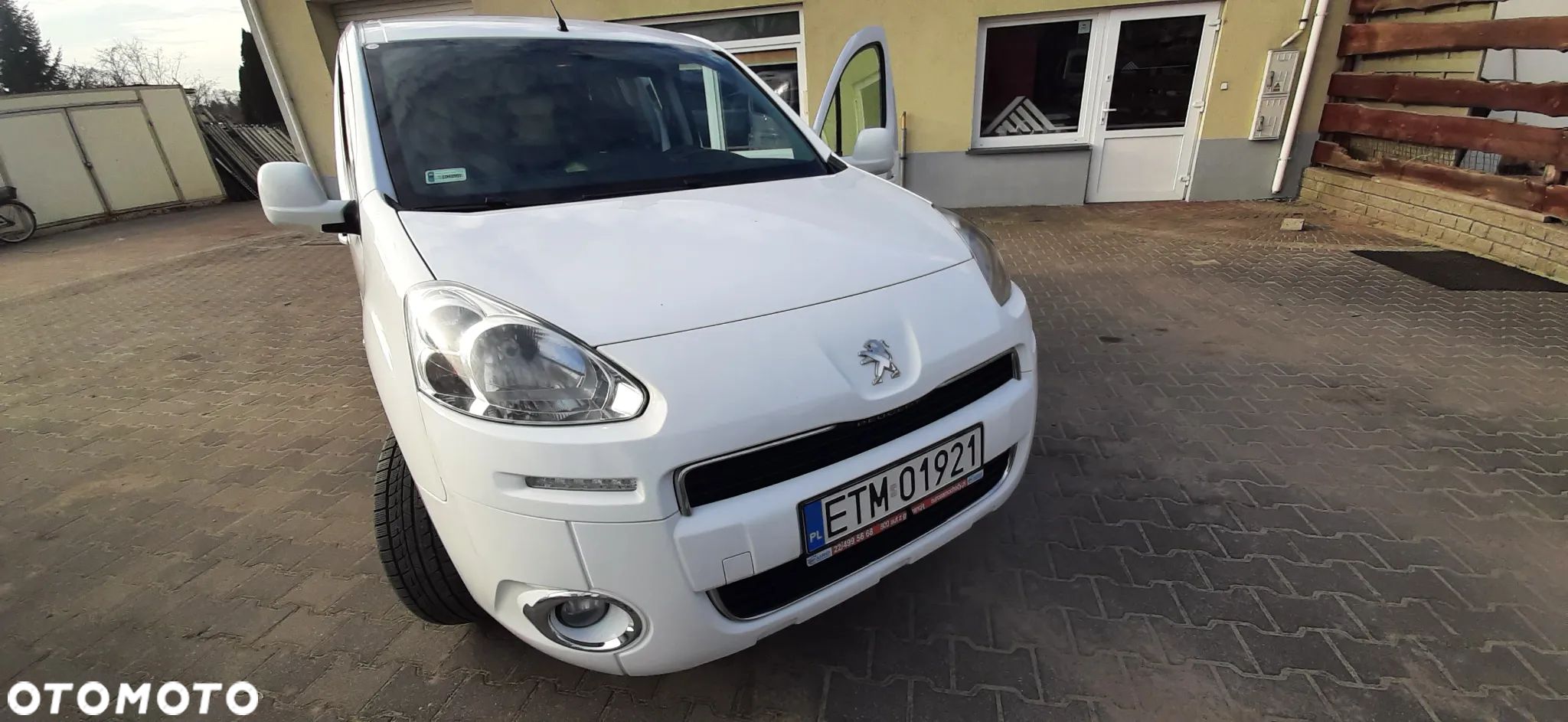 Peugeot Partner 1.6 HDi Active - 1