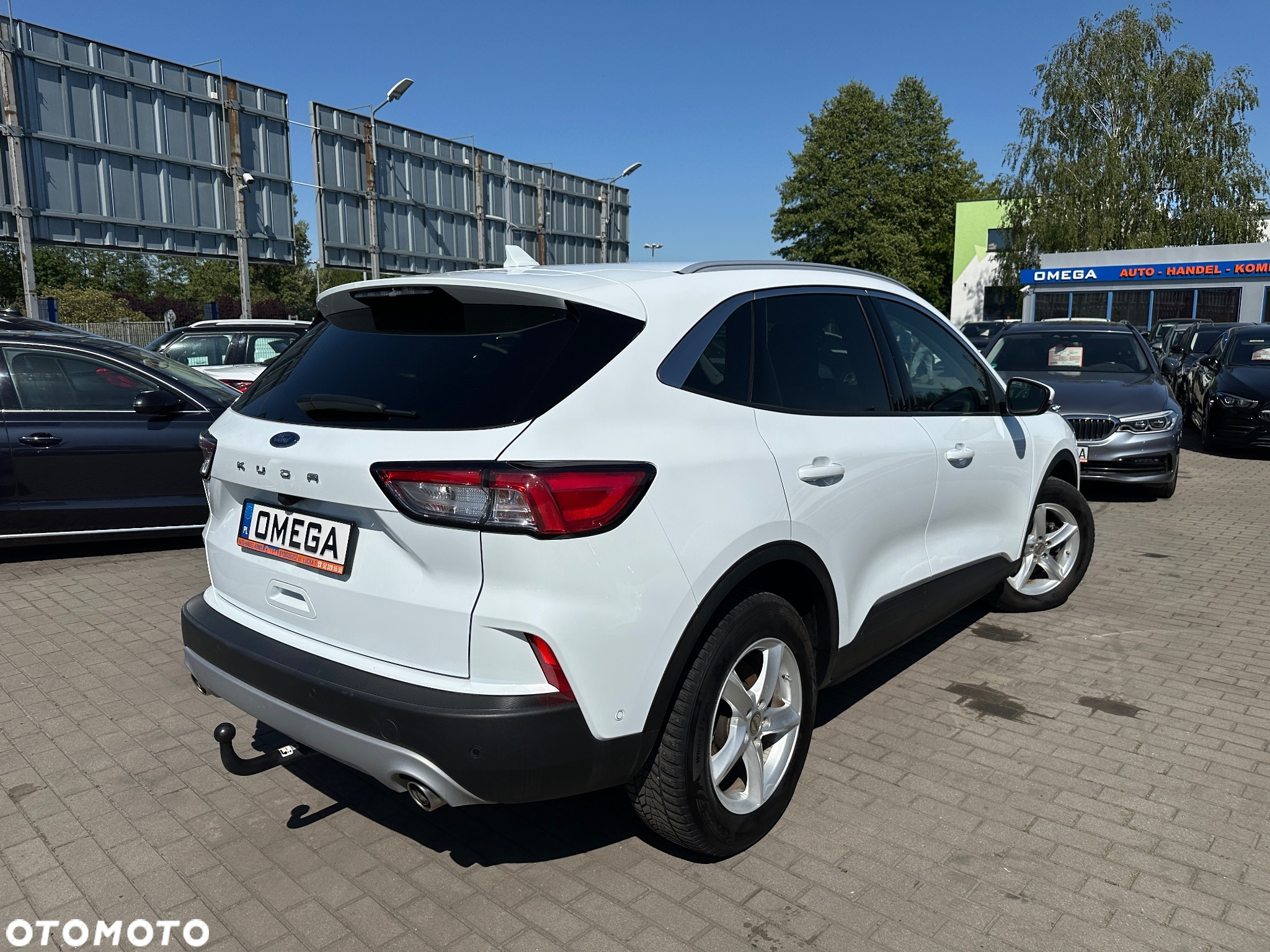 Ford Kuga 1.5 EcoBlue FWD Titanium X - 4