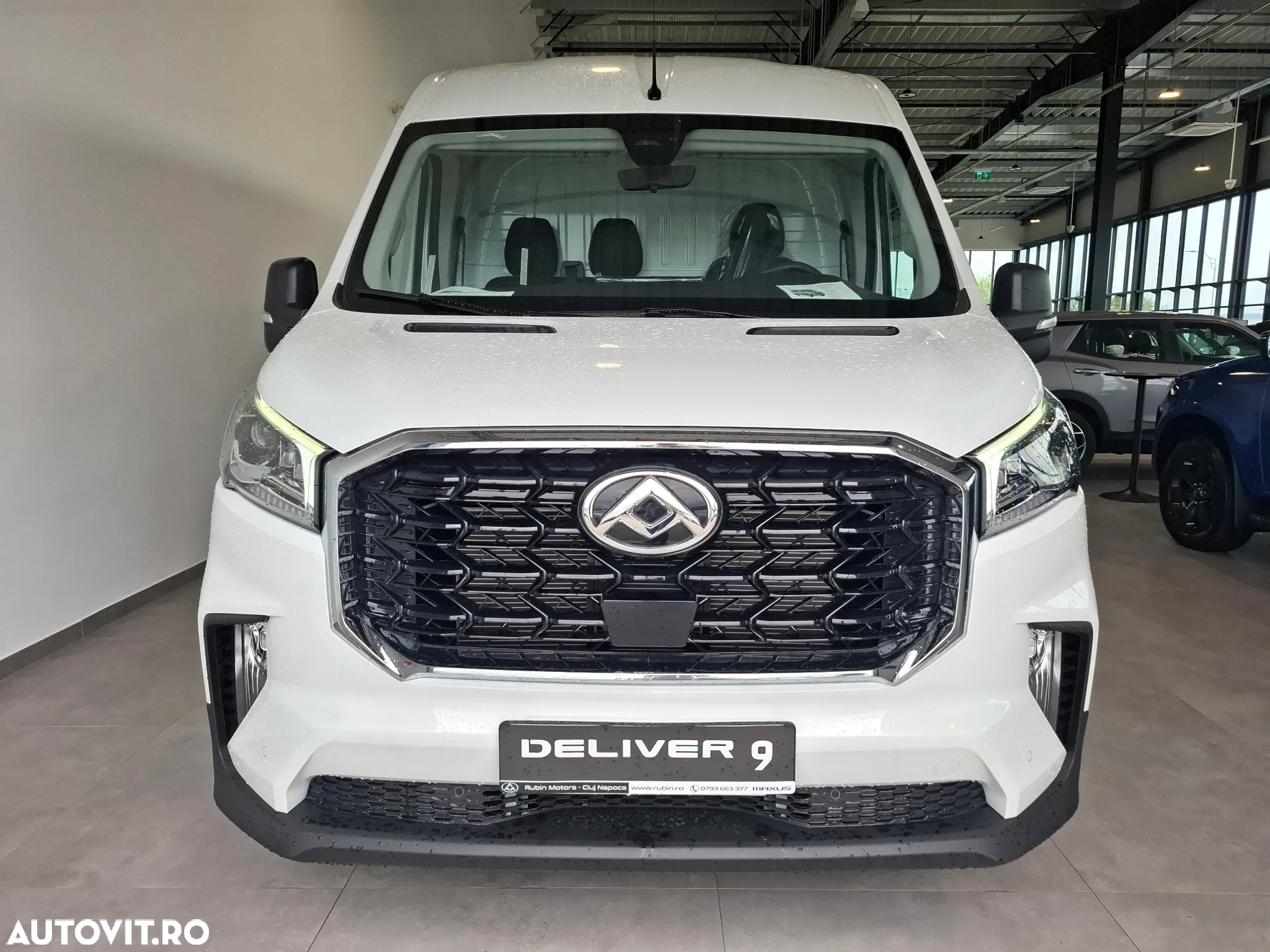 Maxus DELIVER 9 - 6